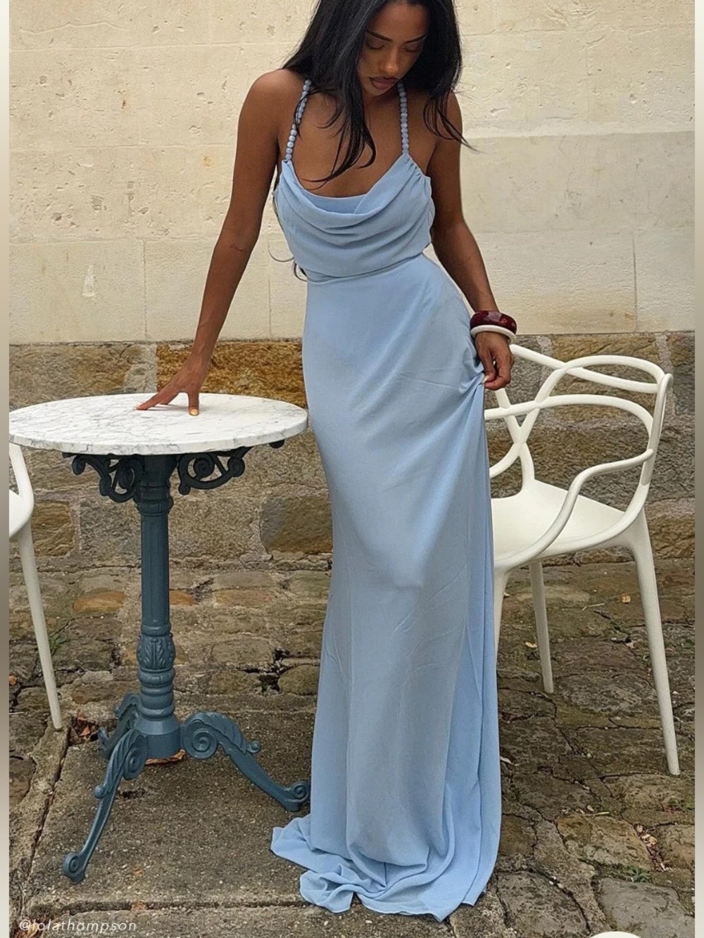 Meshki Elaine dress XL NWT